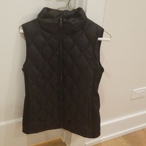 Lucy Goose down vest